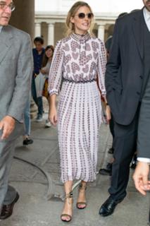 Olivia Palermo feet photo thumbnail