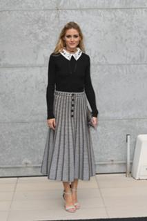 Olivia Palermo feet photo thumbnail