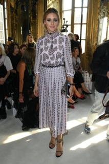 Olivia Palermo feet photo thumbnail