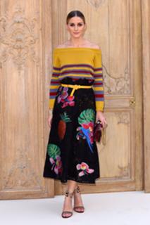 Olivia Palermo feet photo thumbnail