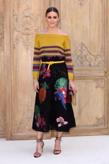 Olivia Palermo feet photo thumbnail