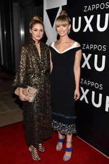 Olivia Palermo feet photo thumbnail