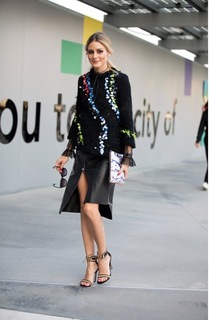 Olivia Palermo feet photo thumbnail