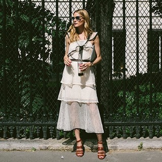 Olivia Palermo feet photo thumbnail