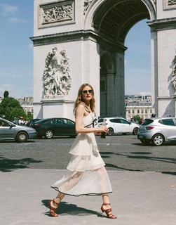 Olivia Palermo feet photo thumbnail