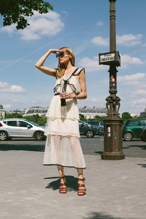 Olivia Palermo feet photo thumbnail