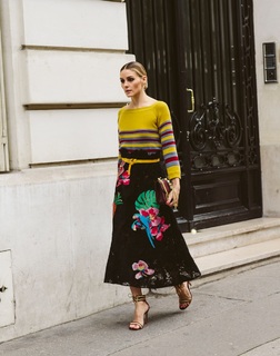 Olivia Palermo feet photo thumbnail