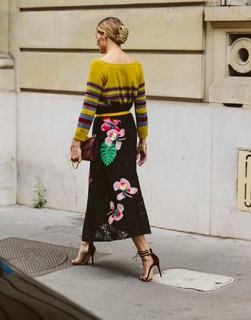 Olivia Palermo feet photo thumbnail