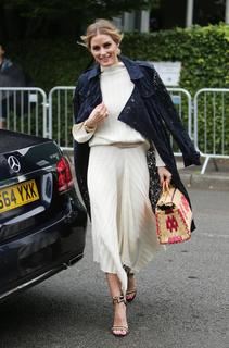 Olivia Palermo feet photo thumbnail
