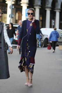 Olivia Palermo feet photo thumbnail