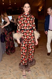 Olivia Palermo feet photo thumbnail