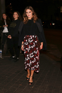 Olivia Palermo feet photo thumbnail