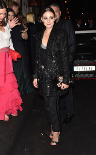 Olivia Palermo feet photo thumbnail