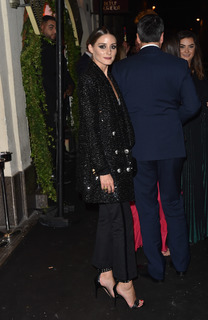 Olivia Palermo feet photo thumbnail