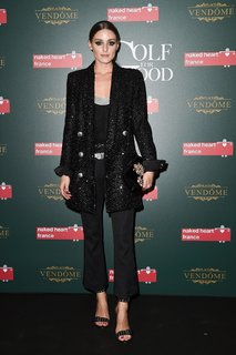 Olivia Palermo feet photo thumbnail