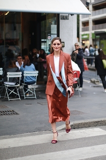 Olivia Palermo feet photo thumbnail