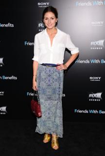 Olivia Palermo feet photo thumbnail