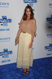 Olivia Palermo feet photo thumbnail