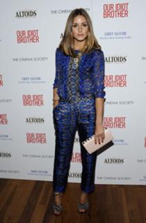 Olivia Palermo feet photo thumbnail