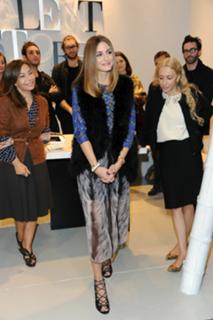 Olivia Palermo feet photo thumbnail