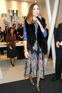 Olivia Palermo feet photo thumbnail