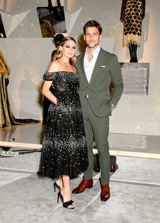 Olivia Palermo feet photo thumbnail