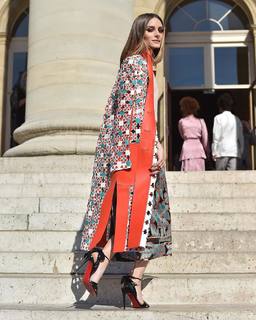 Olivia Palermo feet photo thumbnail