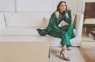 Olivia Palermo feet photo thumbnail