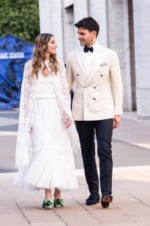 Olivia Palermo feet photo thumbnail