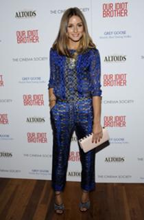 Olivia Palermo feet photo thumbnail