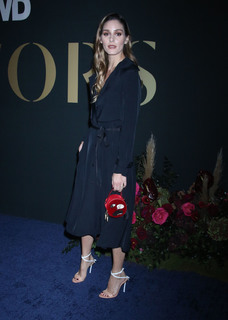 Olivia Palermo feet photo thumbnail