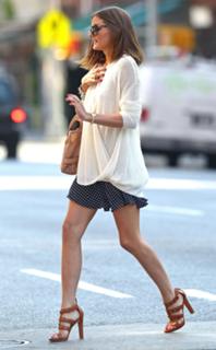 Olivia Palermo feet photo thumbnail