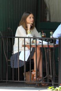 Olivia Palermo feet photo thumbnail