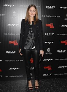 Olivia Palermo feet photo thumbnail