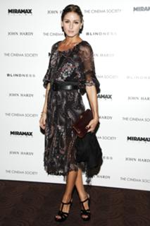 Olivia Palermo feet photo thumbnail