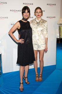 Olivia Palermo feet photo thumbnail