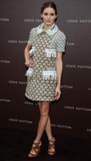 Olivia Palermo feet photo thumbnail