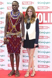 Olivia Palermo feet photo thumbnail