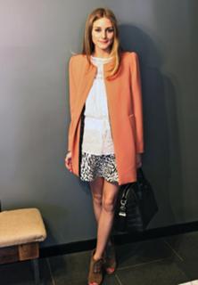 Olivia Palermo feet photo thumbnail