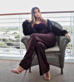 Olivia Pierson feet photo 4