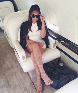 Olivia Pierson feet photo 1