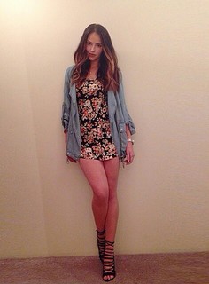 Olivia Pierson feet photo 14