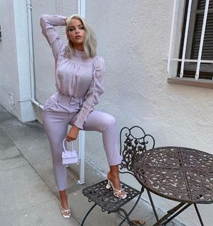 Olivia Pierson feet photo 6