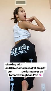 Olivia Rodrigo feet photo thumbnail