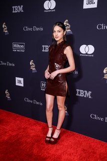 Olivia Rodrigo feet photo thumbnail