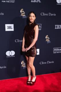 Olivia Rodrigo feet photo thumbnail