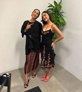 Olivia Rodrigo feet photo thumbnail