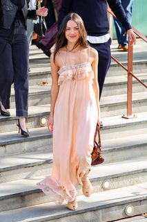 Olivia Rodrigo feet photo 2