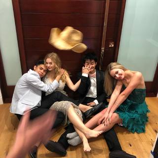 Olivia Rose Keegan feet photo 14