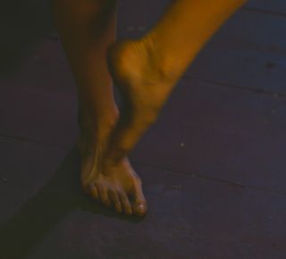 Olivia Rose Keegan feet photo 2